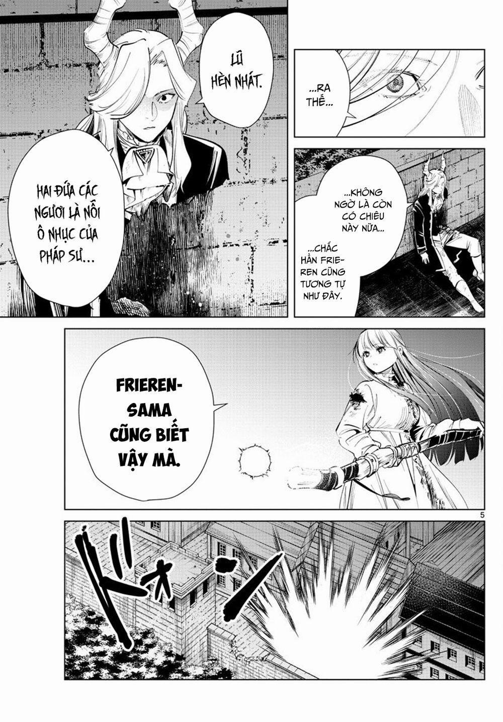 Sousou No Frieren 21 trang 6
