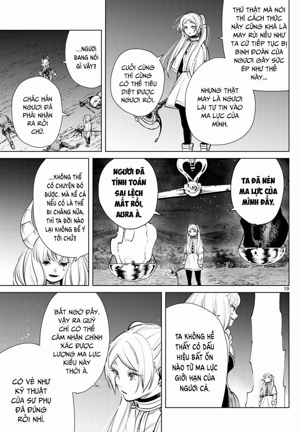 Sousou No Frieren 22 trang 20