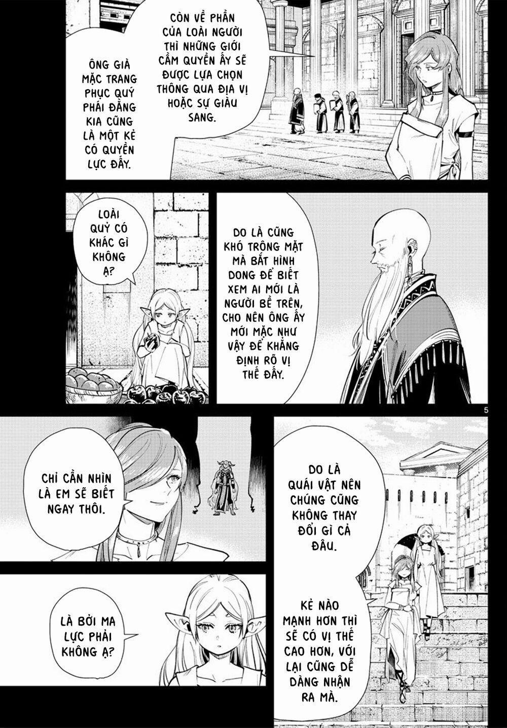 Sousou No Frieren 22 trang 6