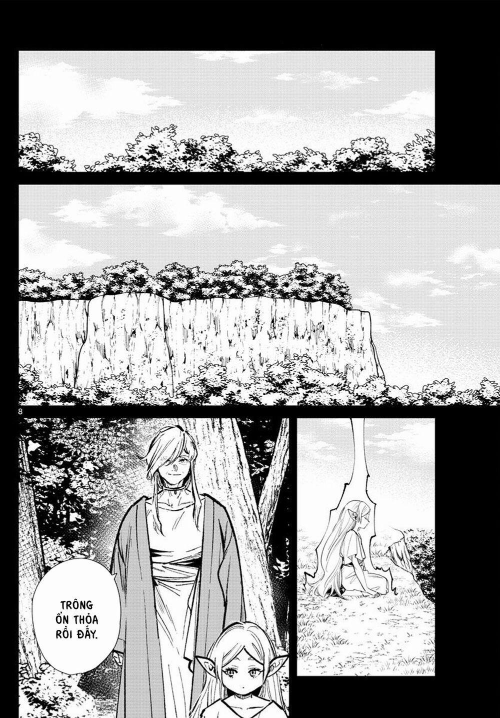 Sousou No Frieren 22 trang 9