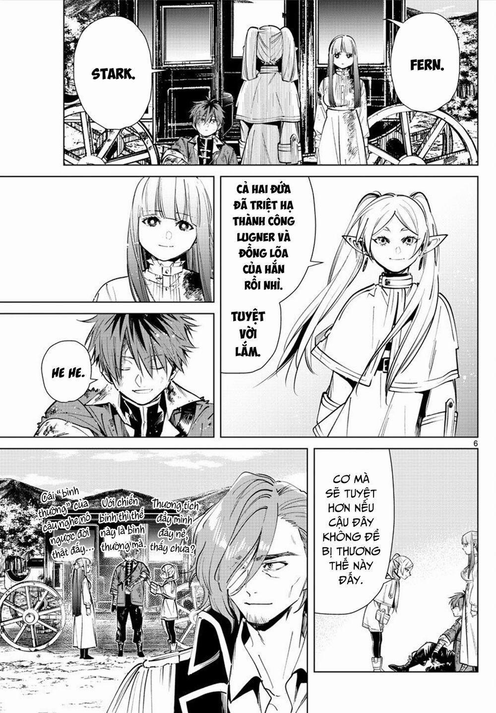 Sousou No Frieren 23 trang 6