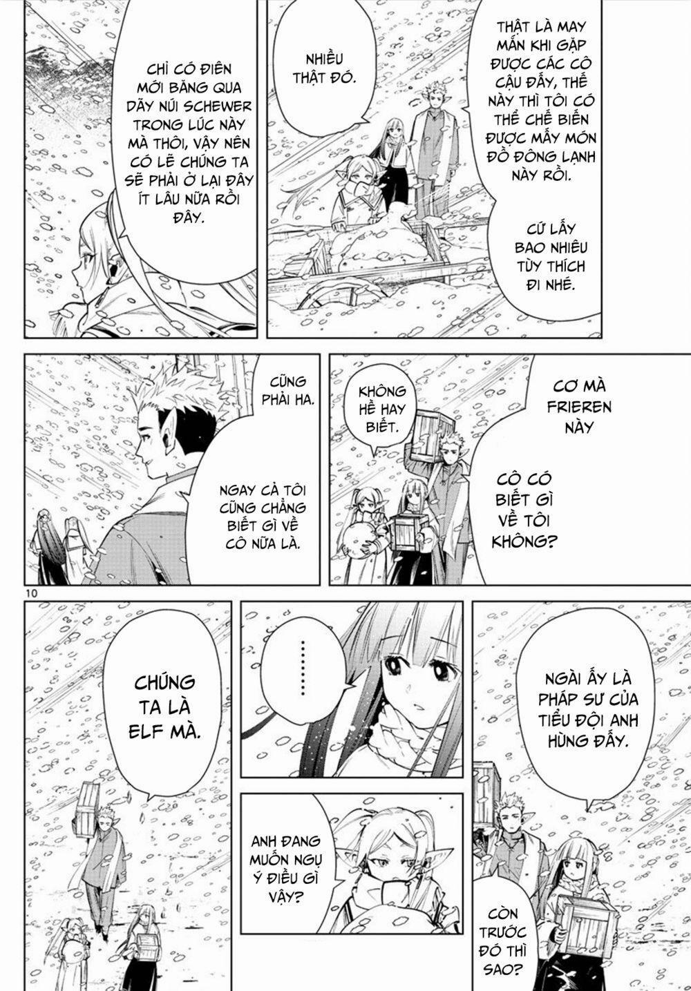 Sousou No Frieren 24 trang 11