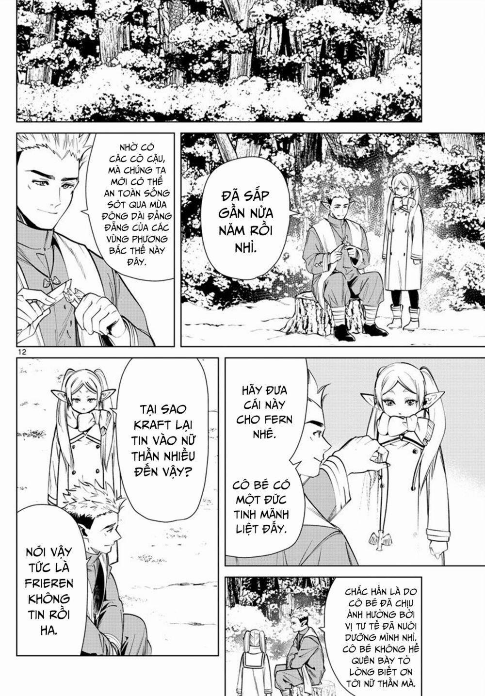 Sousou No Frieren 24 trang 13