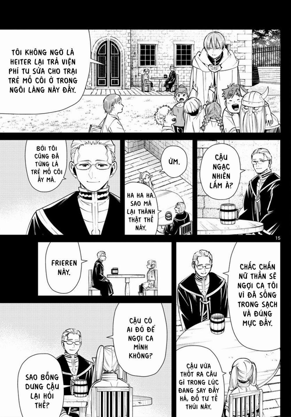 Sousou No Frieren 24 trang 16