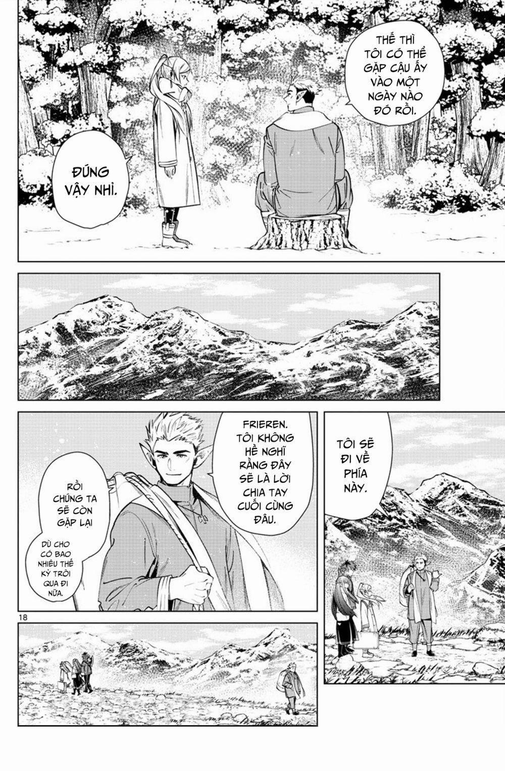 Sousou No Frieren 24 trang 19