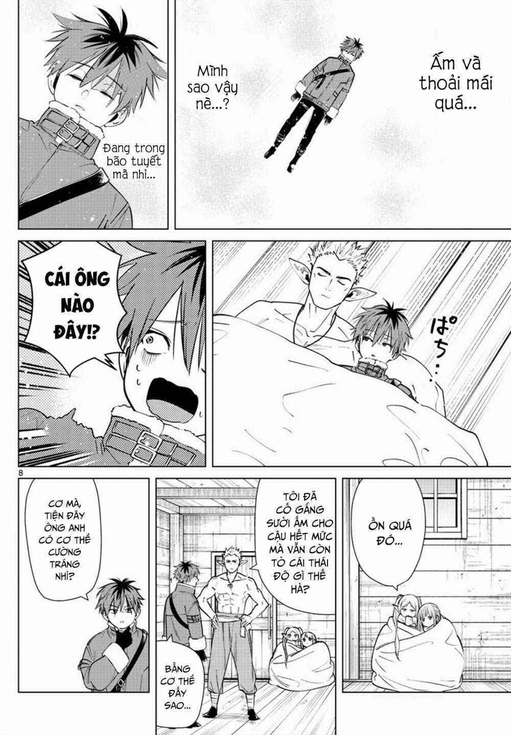 Sousou No Frieren 24 trang 9