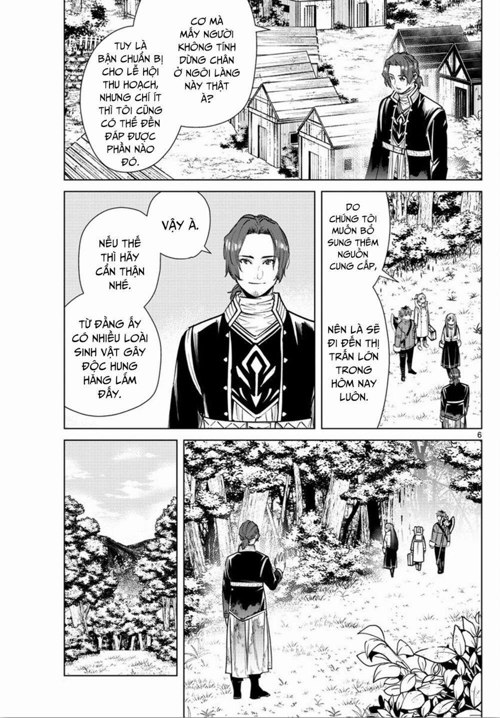 Sousou No Frieren 27 trang 7