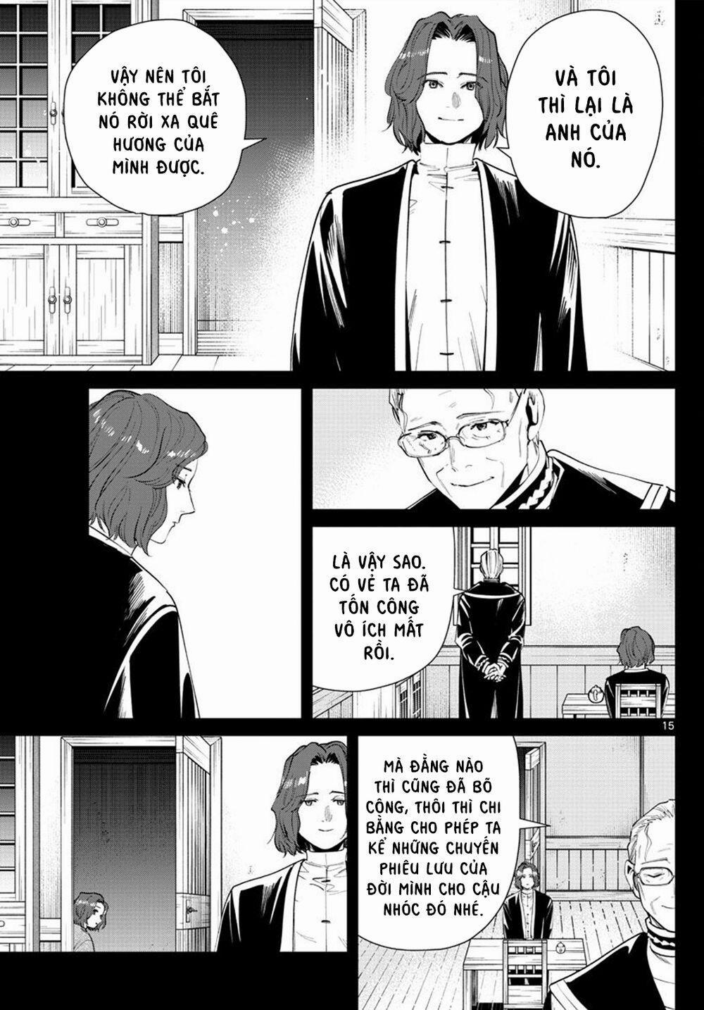 Sousou No Frieren 28 trang 16