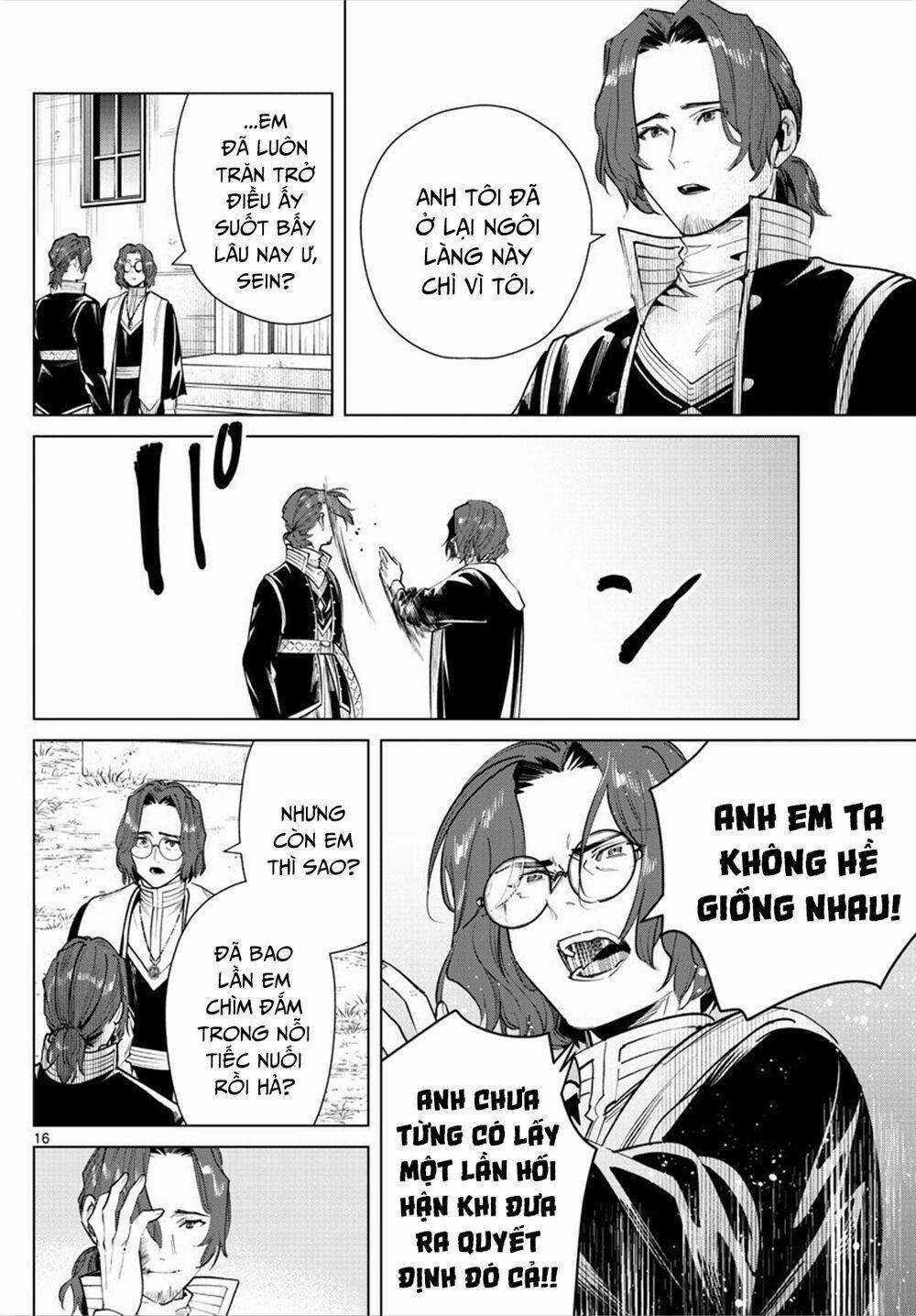 Sousou No Frieren 28 trang 17