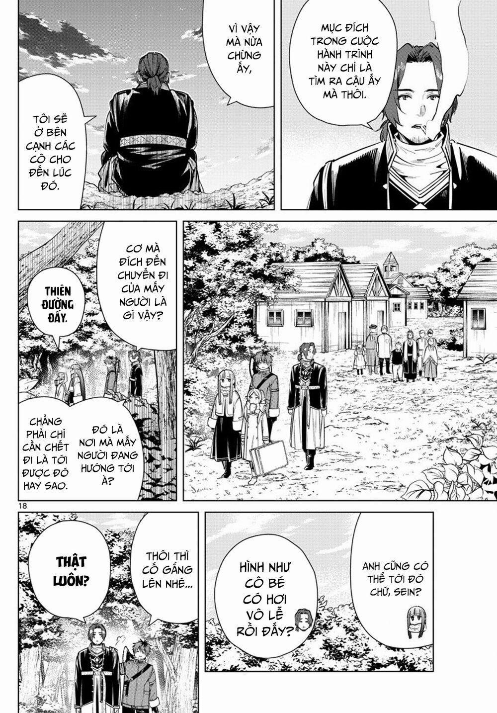 Sousou No Frieren 28 trang 19