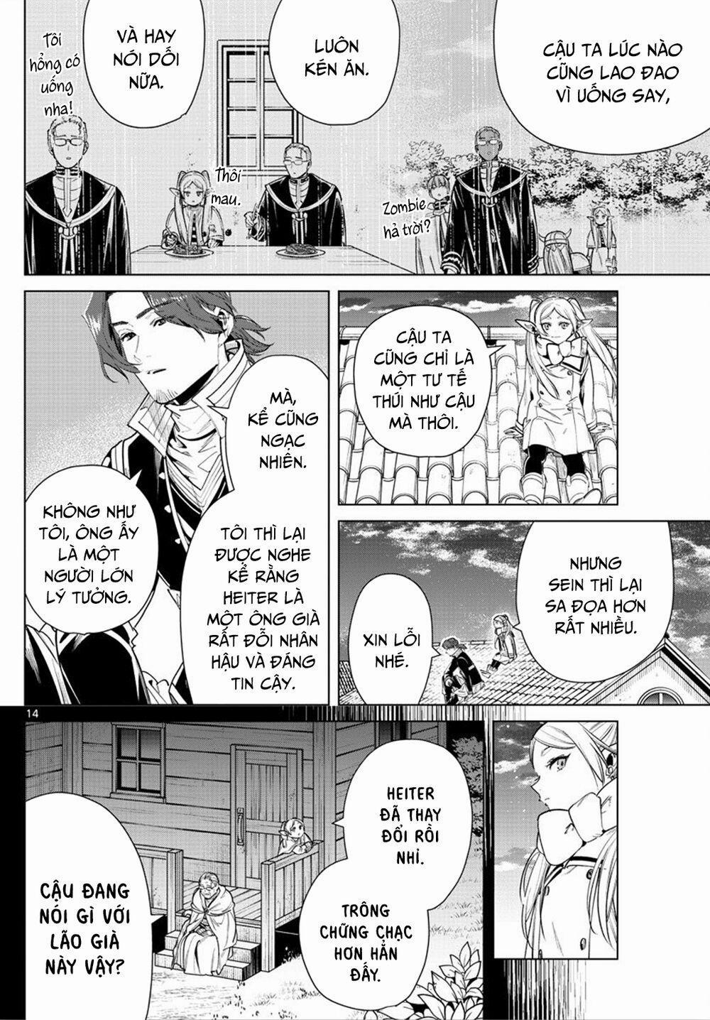 Sousou No Frieren 29 trang 15