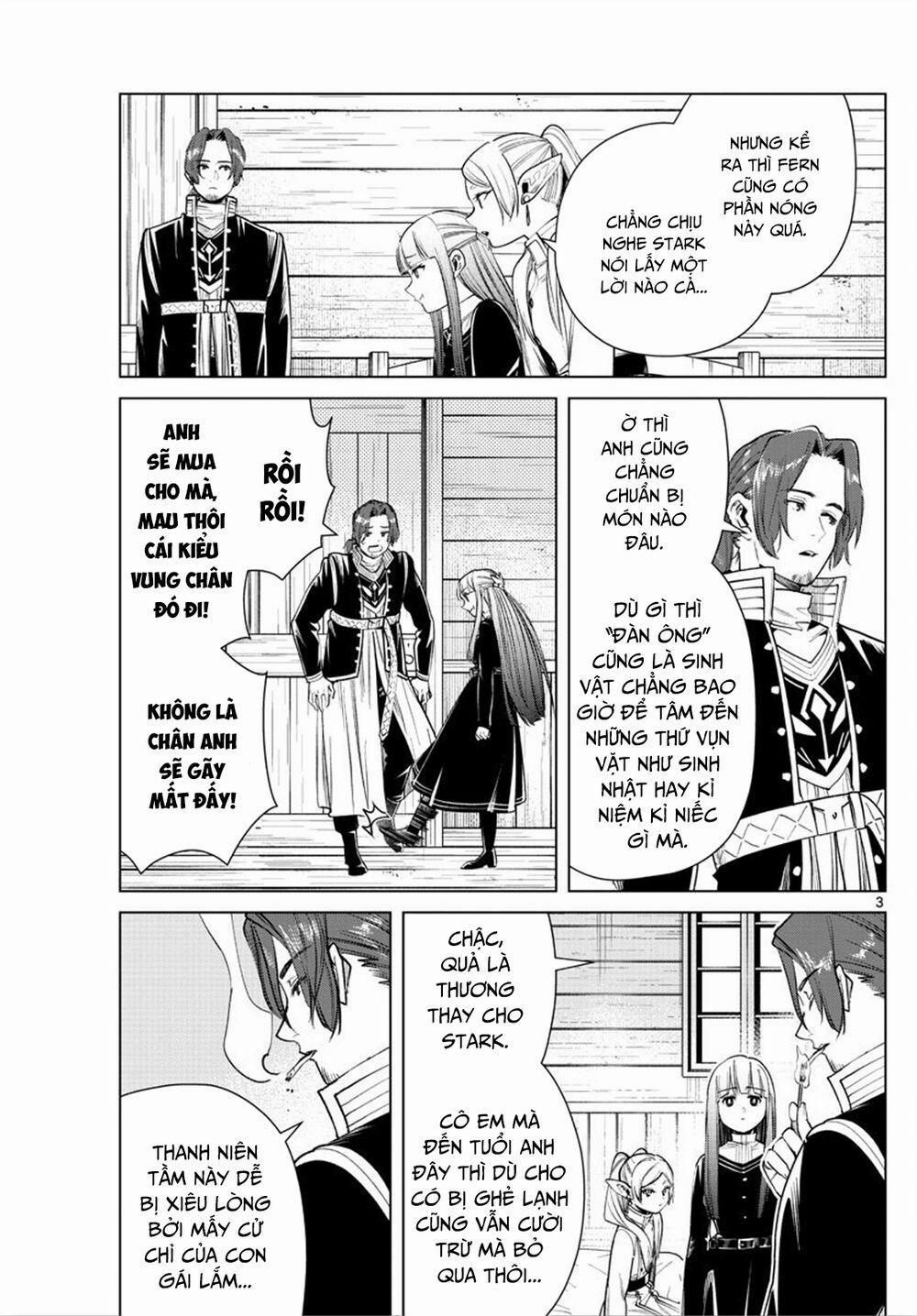 Sousou No Frieren 29 trang 4