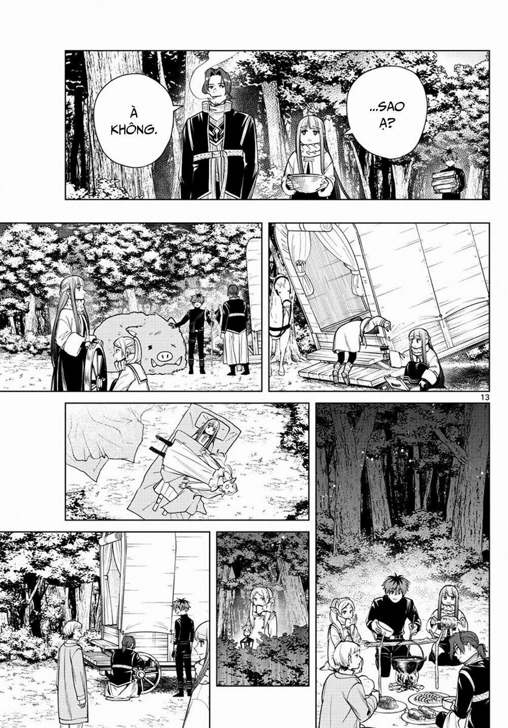 Sousou No Frieren 30 trang 14