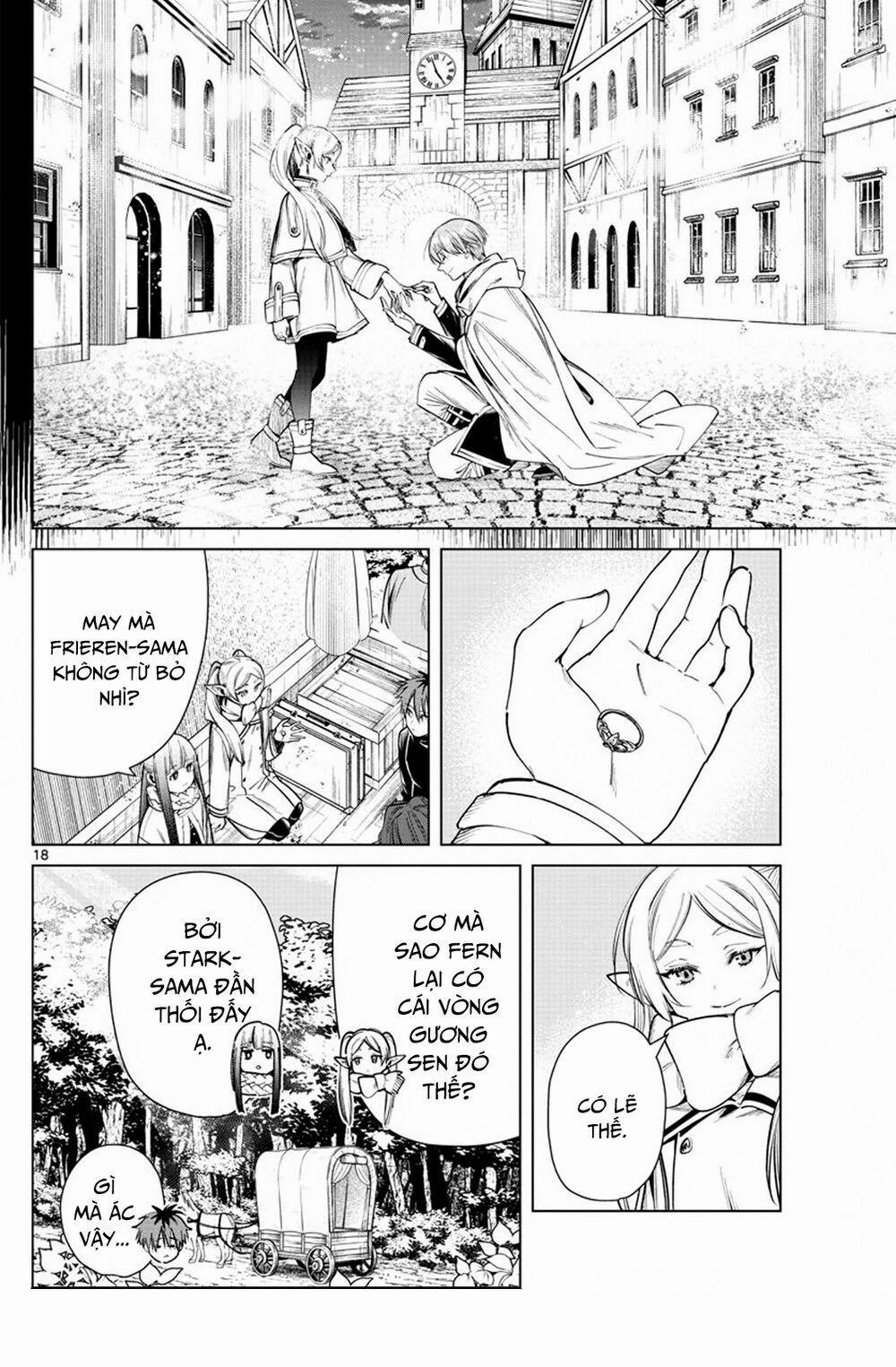 Sousou No Frieren 30 trang 19