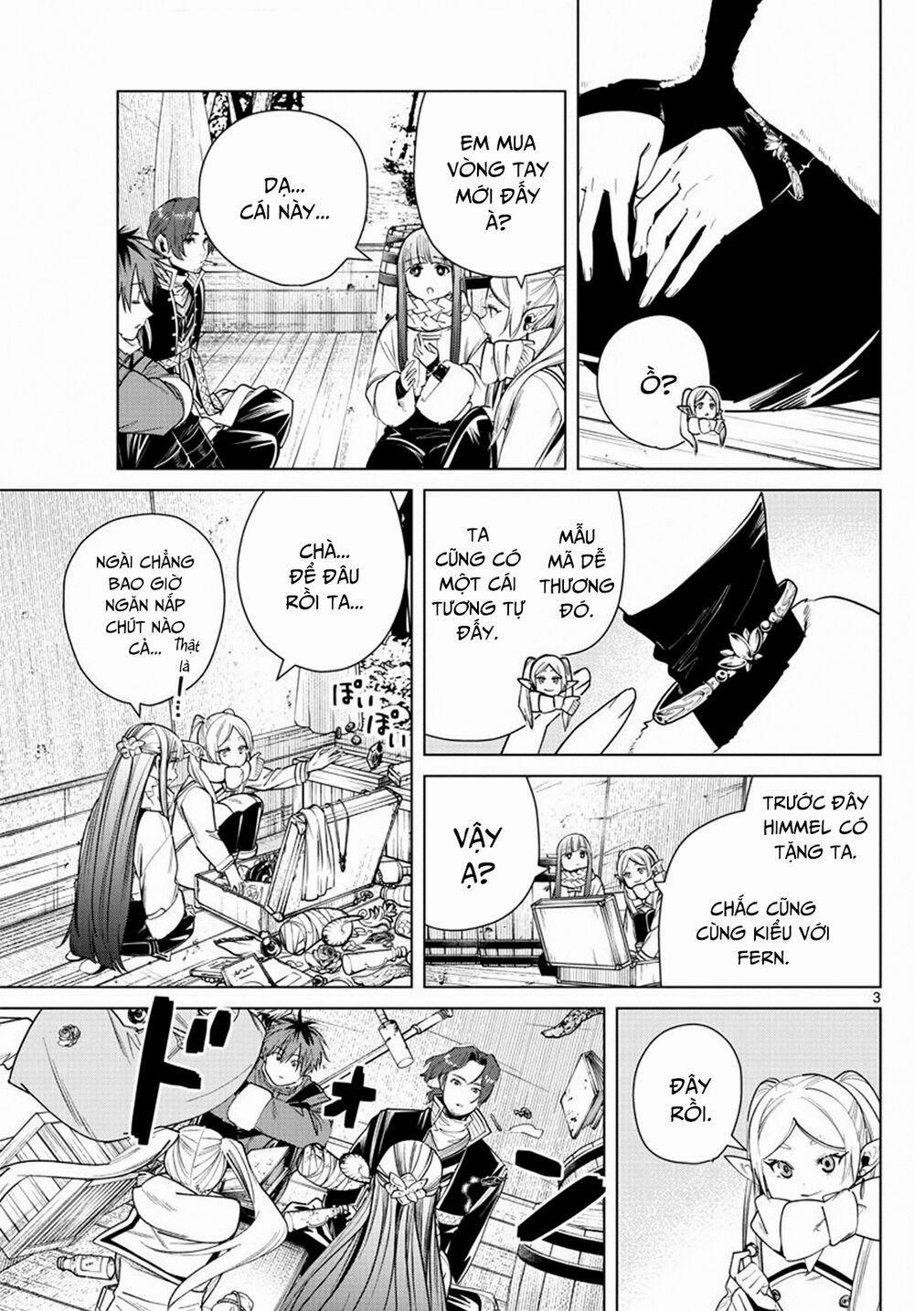 Sousou No Frieren 30 trang 4