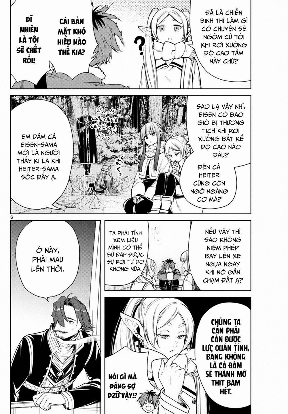 Sousou No Frieren 30 trang 7