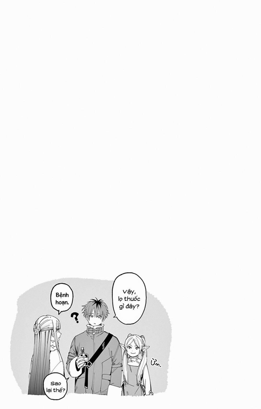 Sousou No Frieren 31 trang 22