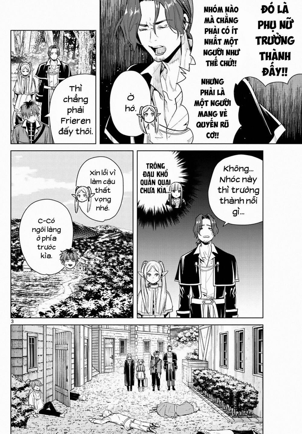 Sousou No Frieren 31 trang 4