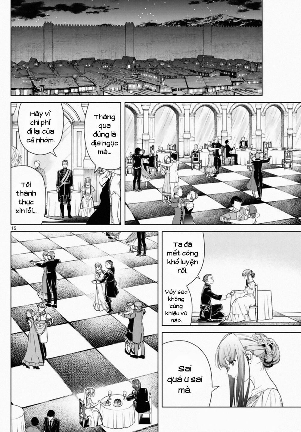 Sousou No Frieren 32 trang 13