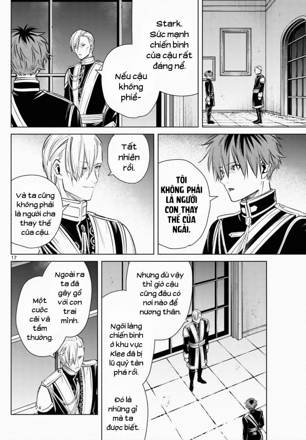 Sousou No Frieren 32 trang 15