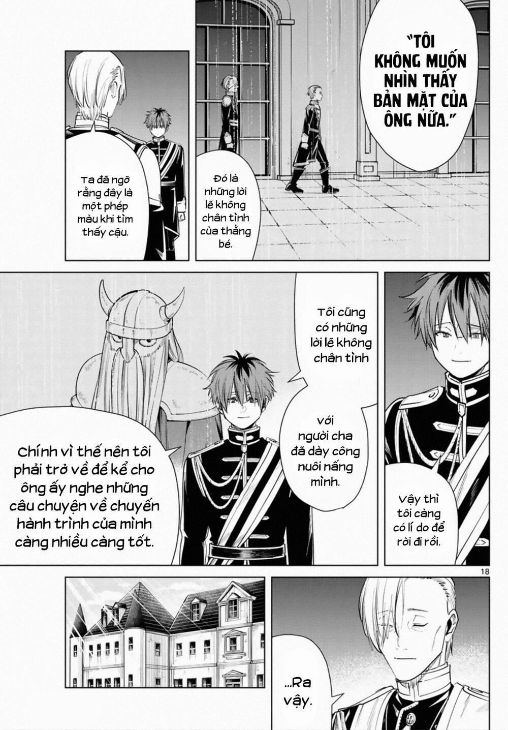 Sousou No Frieren 32 trang 16