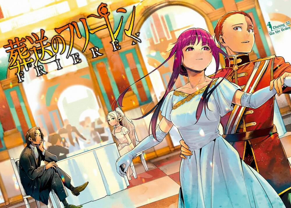 Sousou No Frieren 32 trang 2