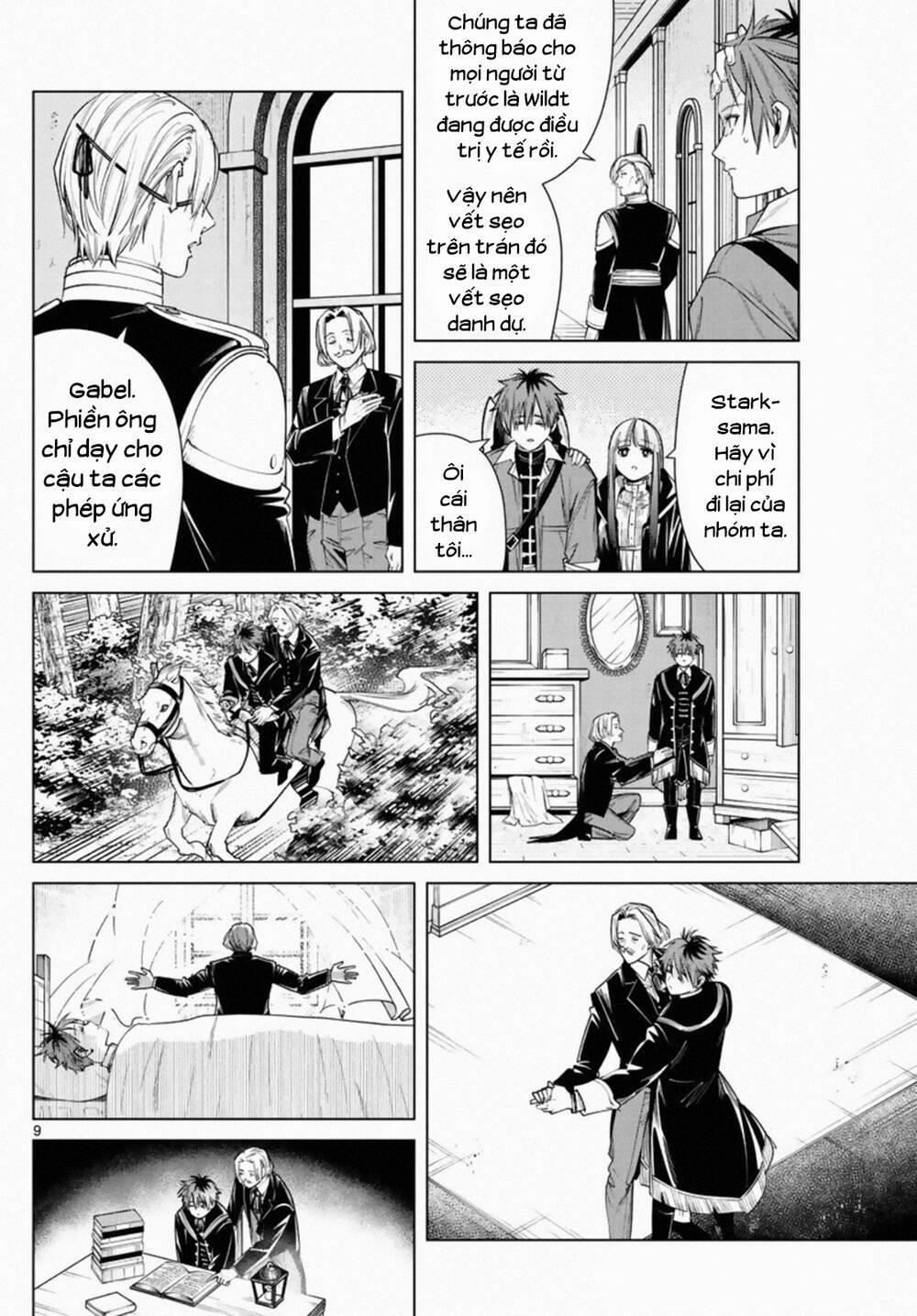 Sousou No Frieren 32 trang 8