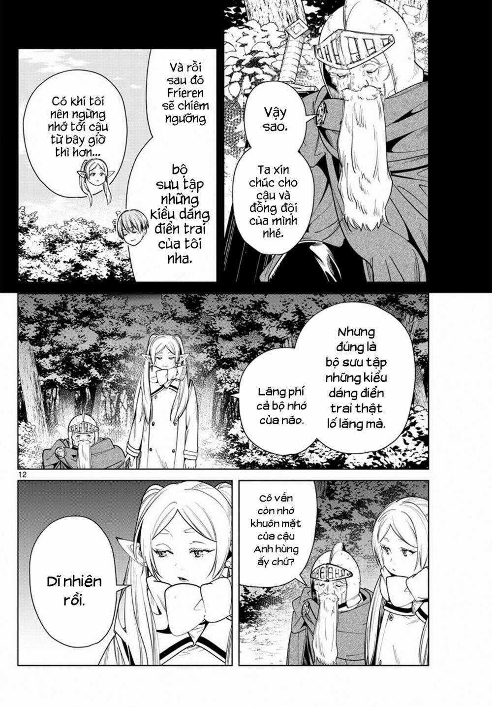 Sousou No Frieren 33 trang 13