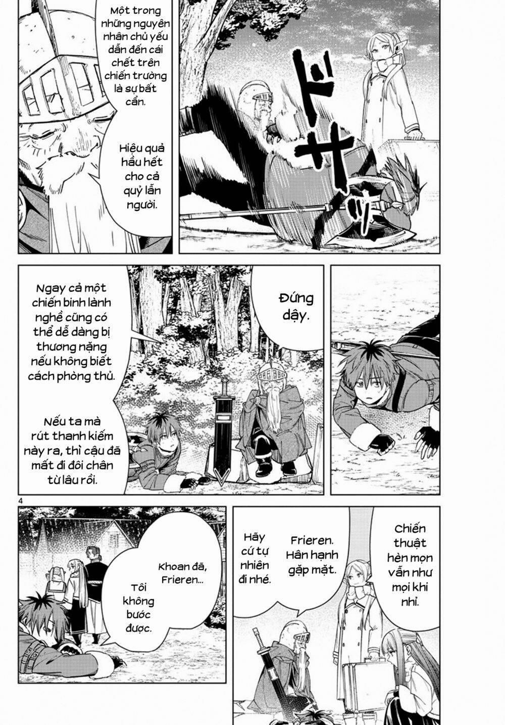 Sousou No Frieren 33 trang 5