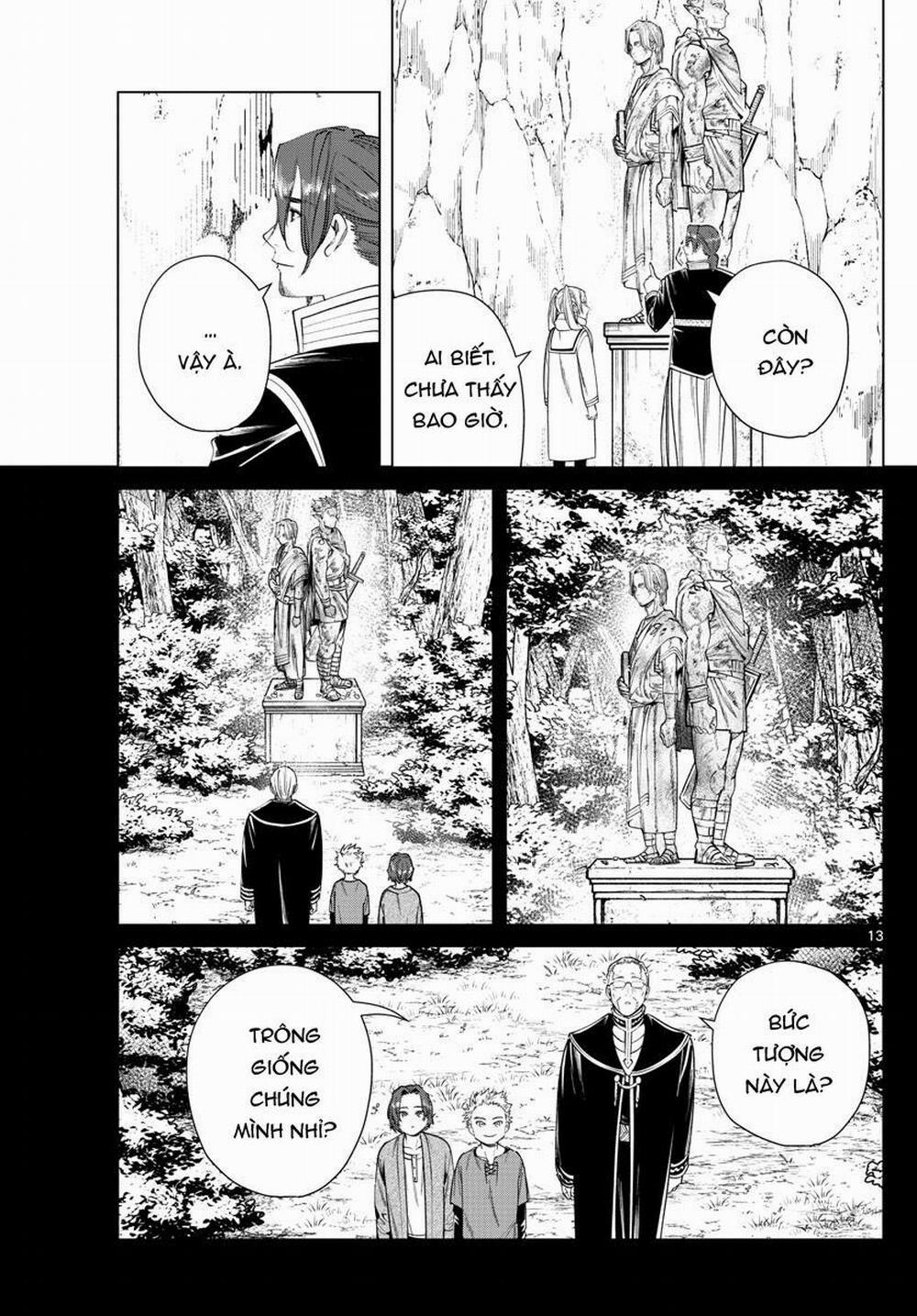 Sousou No Frieren 34 trang 15