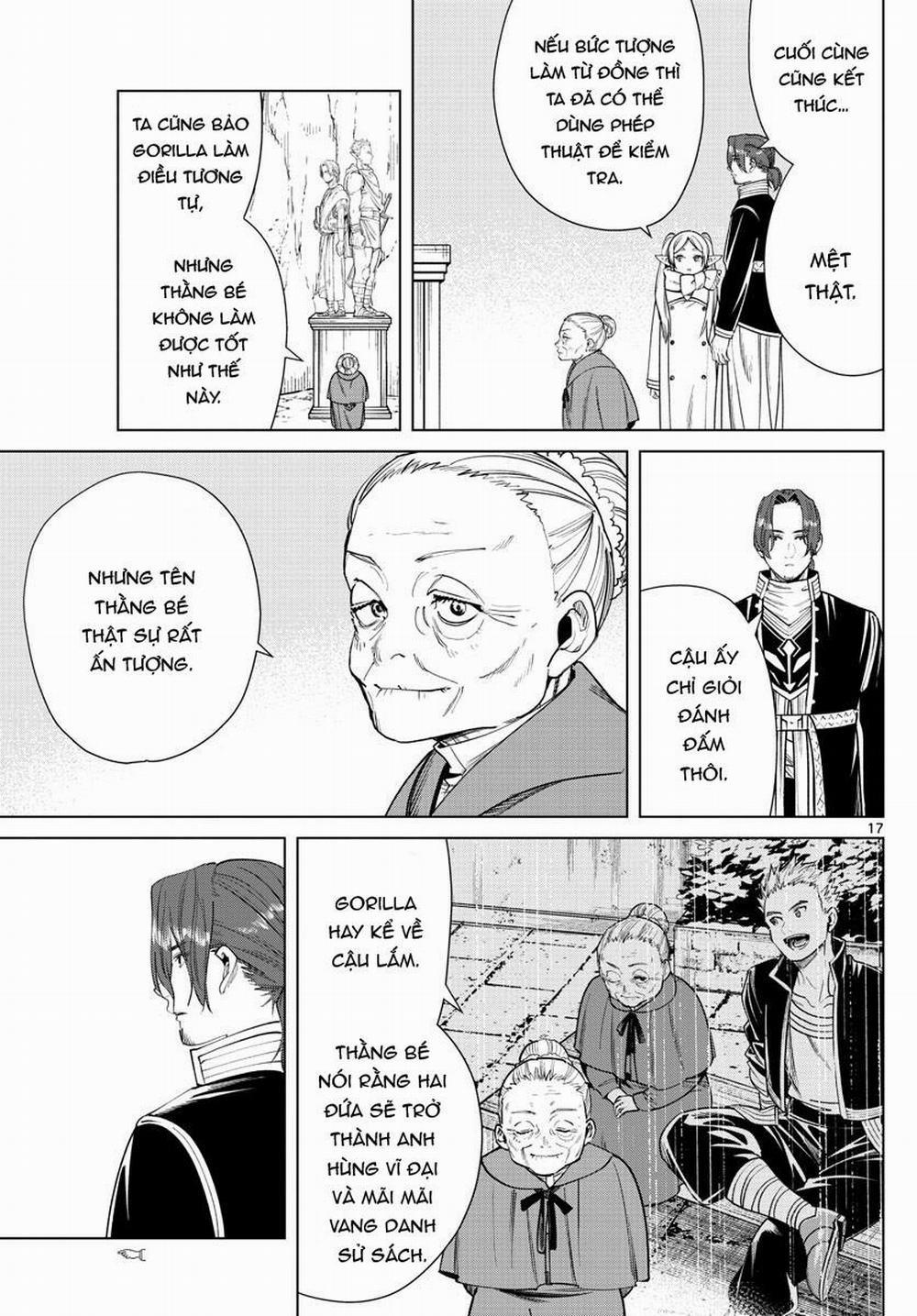 Sousou No Frieren 34 trang 19