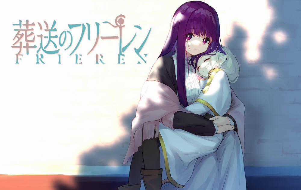 Sousou No Frieren 34 trang 23