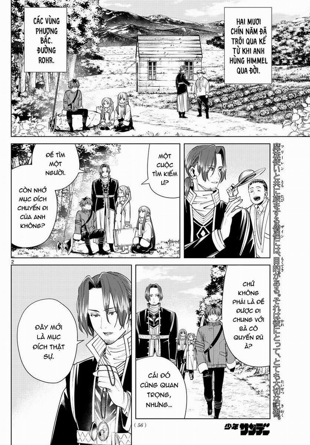 Sousou No Frieren 34 trang 4