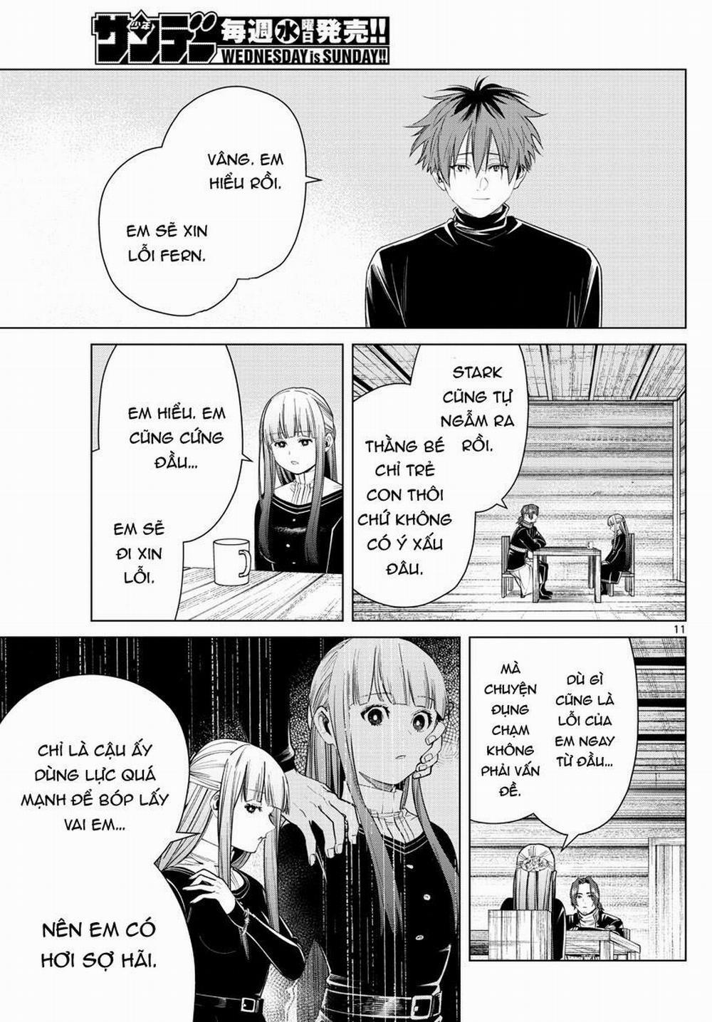 Sousou No Frieren 35 trang 13