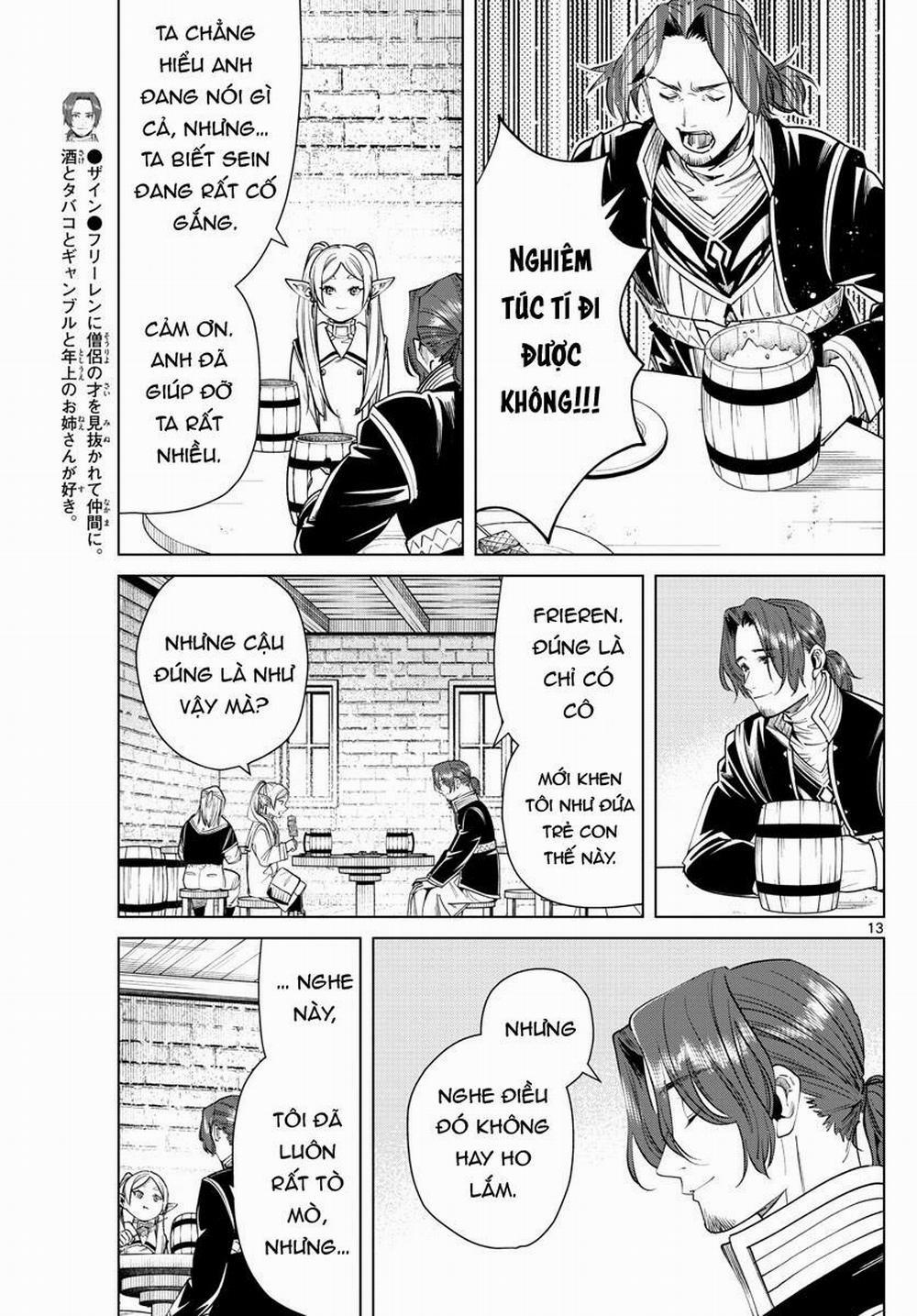 Sousou No Frieren 35 trang 15