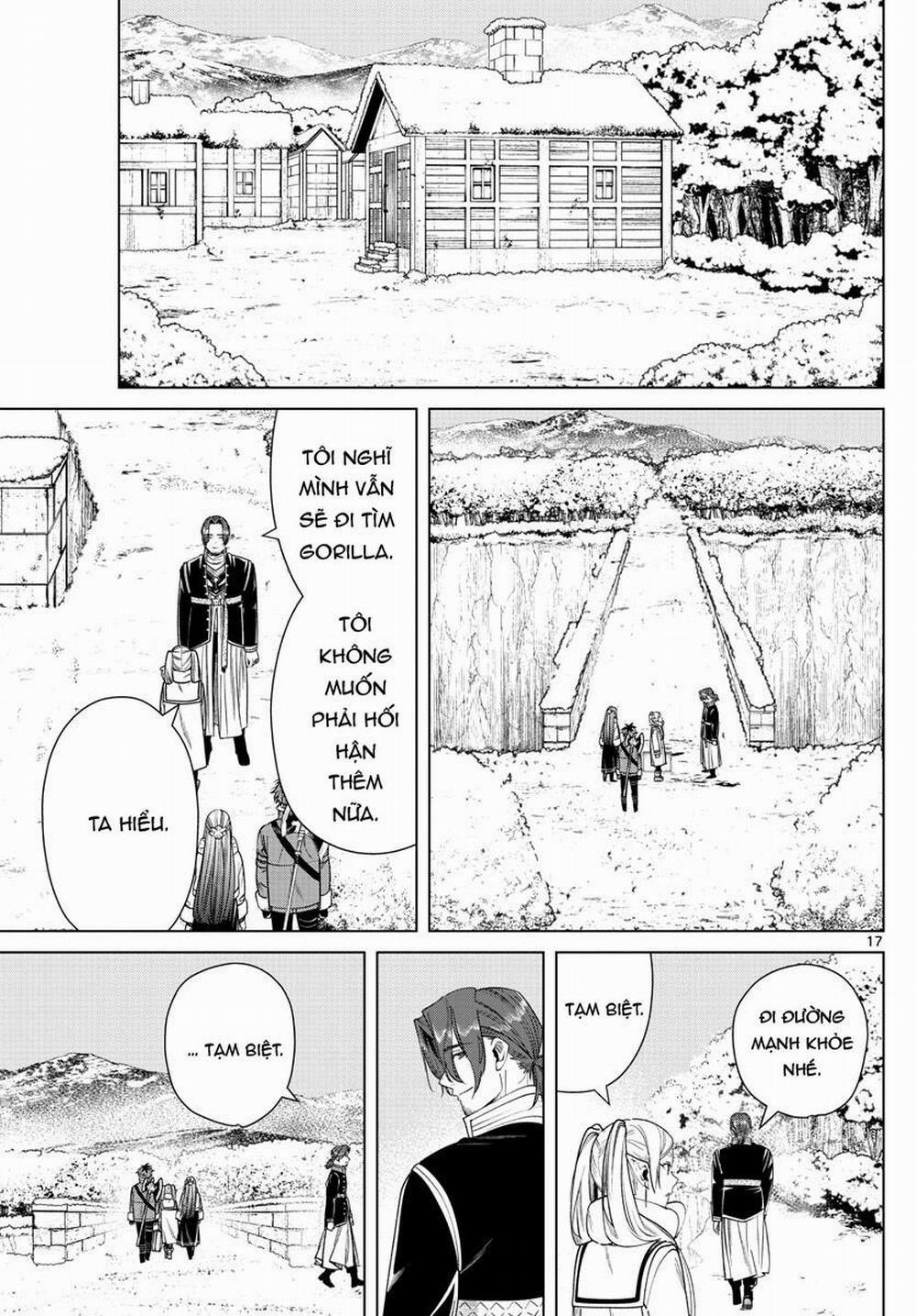 Sousou No Frieren 35 trang 19