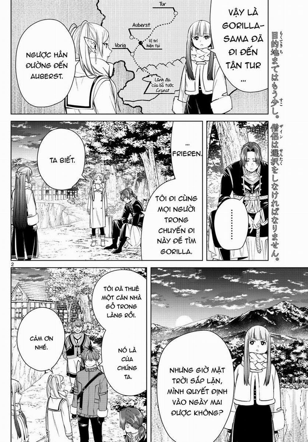 Sousou No Frieren 35 trang 4