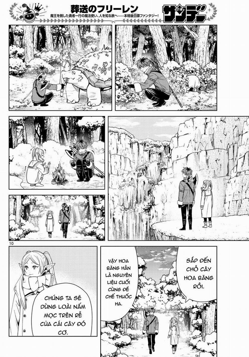 Sousou No Frieren 36 trang 12