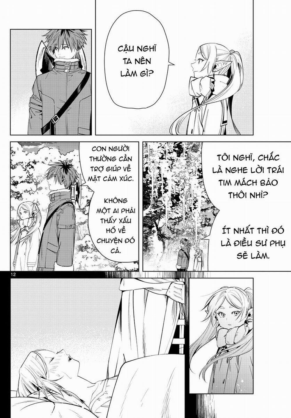 Sousou No Frieren 36 trang 14