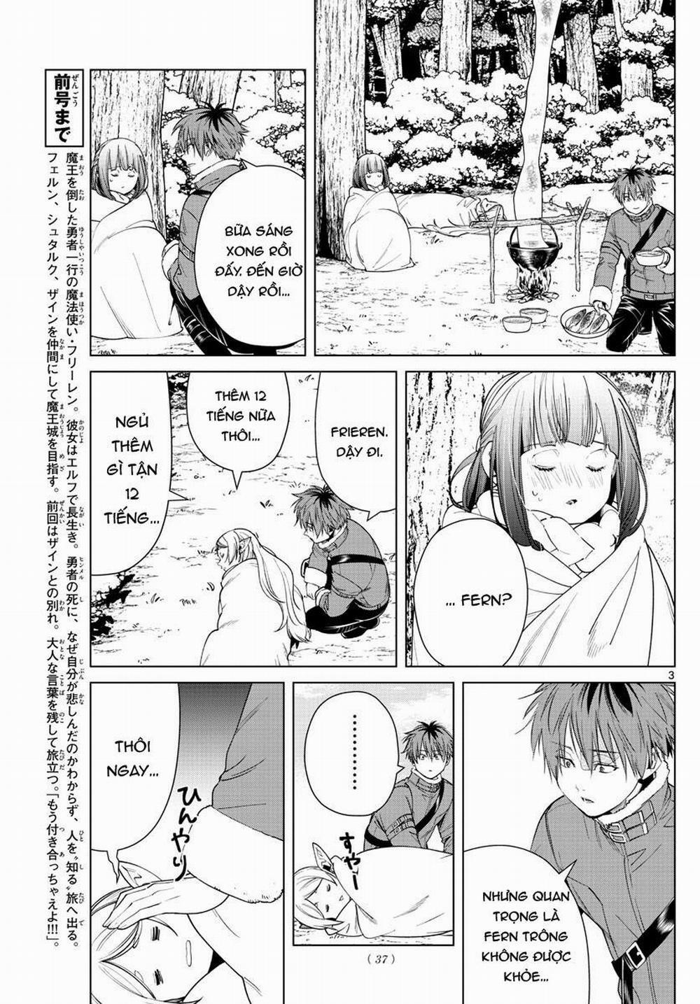 Sousou No Frieren 36 trang 5
