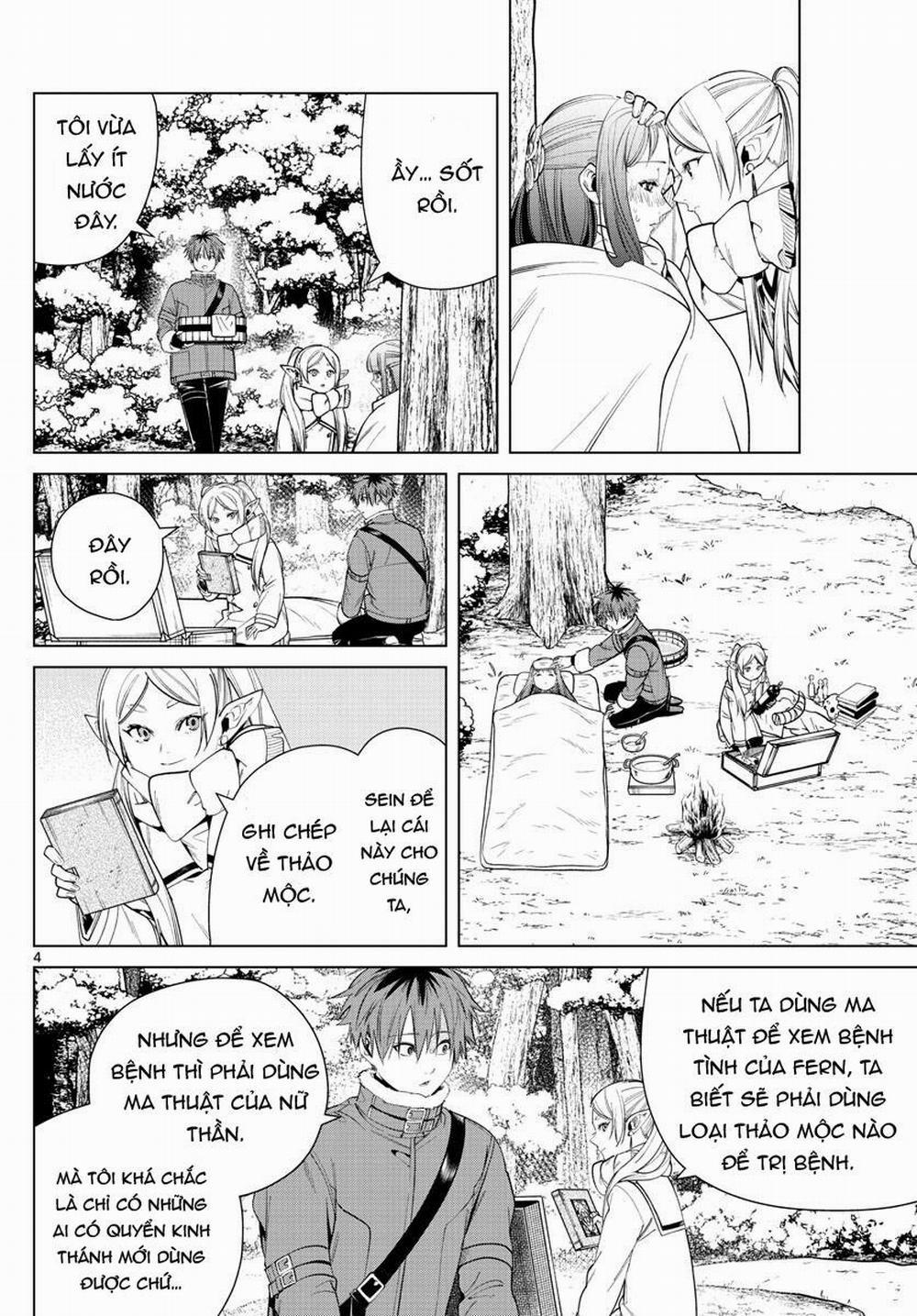 Sousou No Frieren 36 trang 6