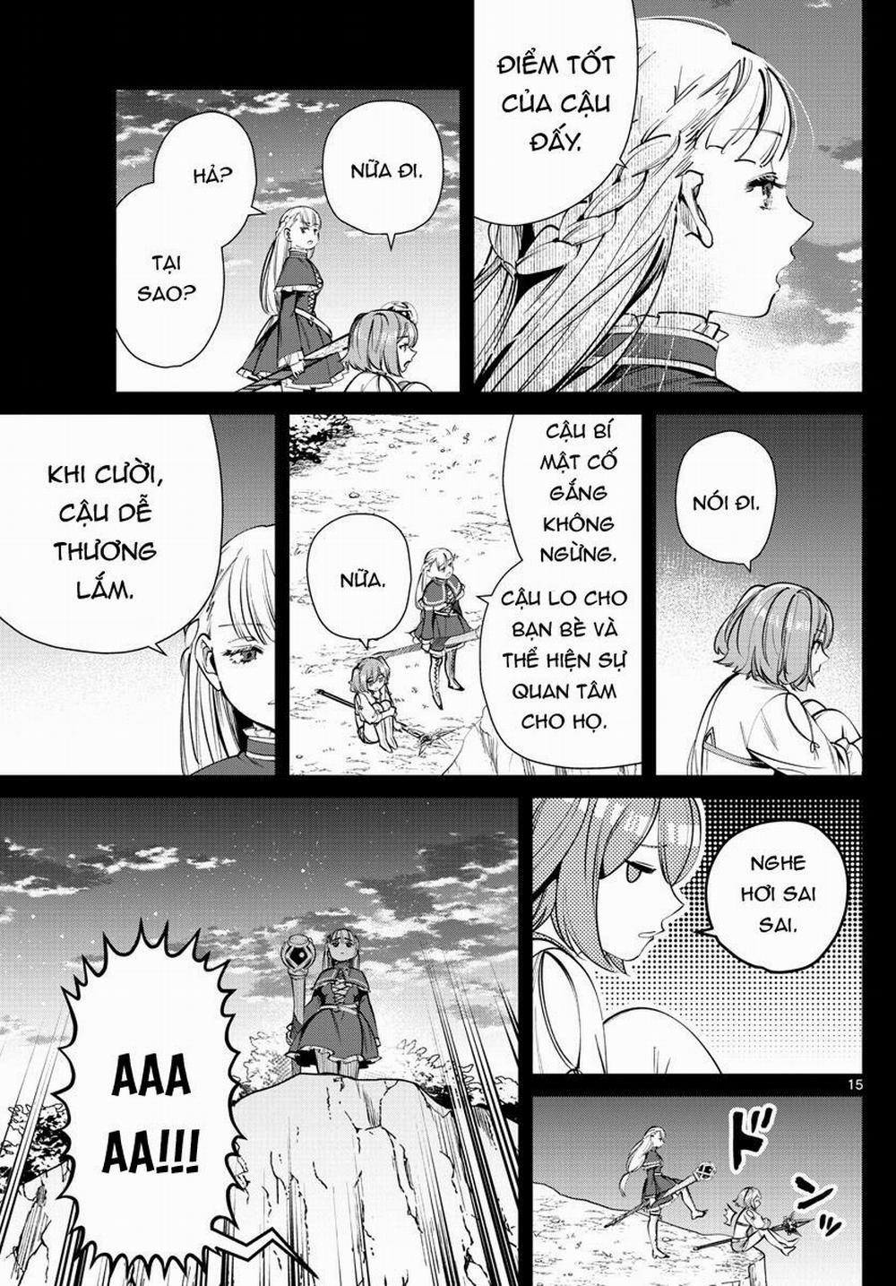 Sousou No Frieren 38 trang 17
