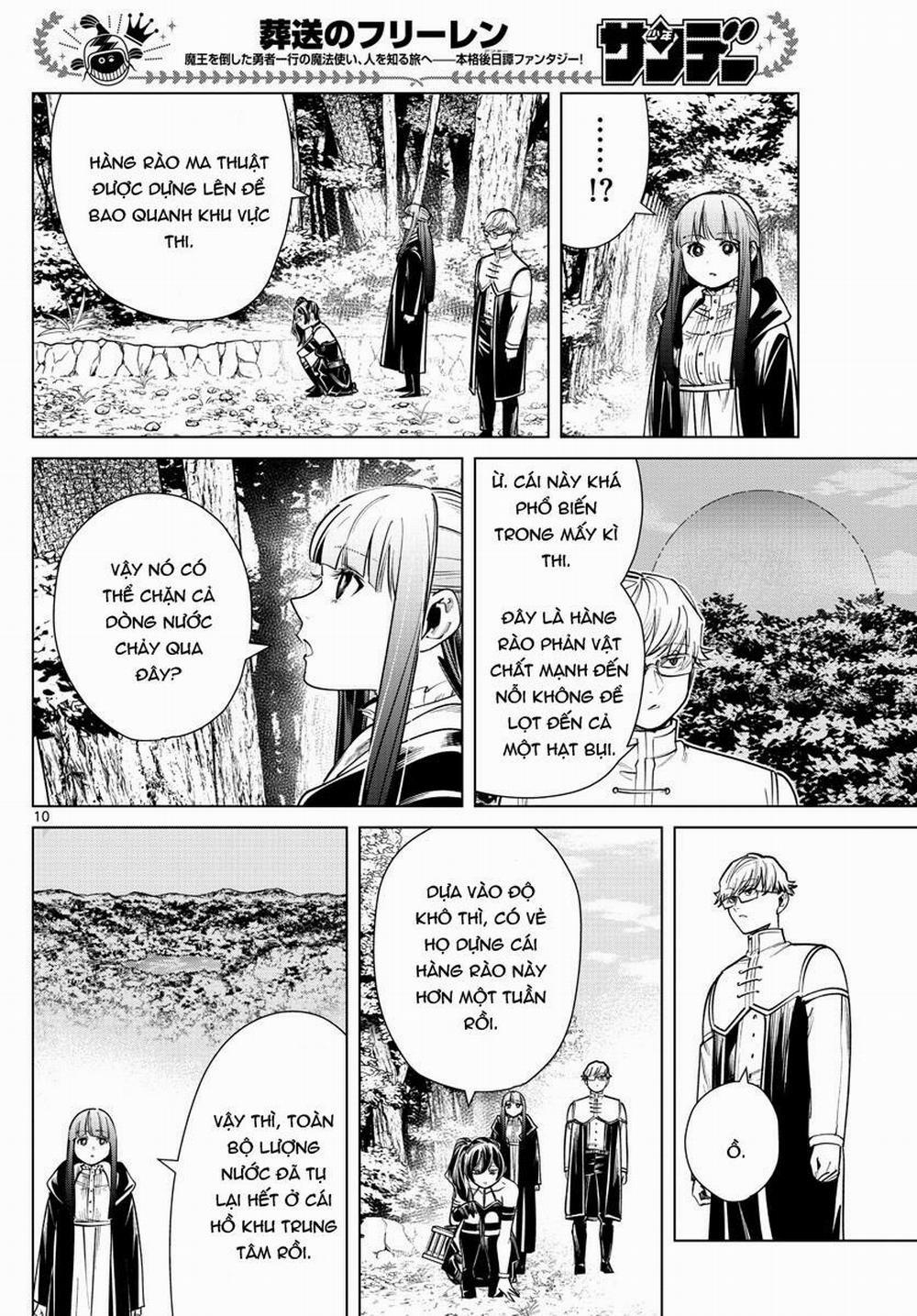 Sousou No Frieren 39 trang 12