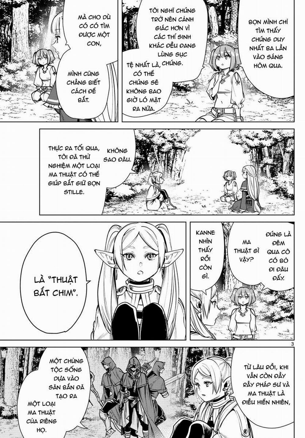 Sousou No Frieren 39 trang 5