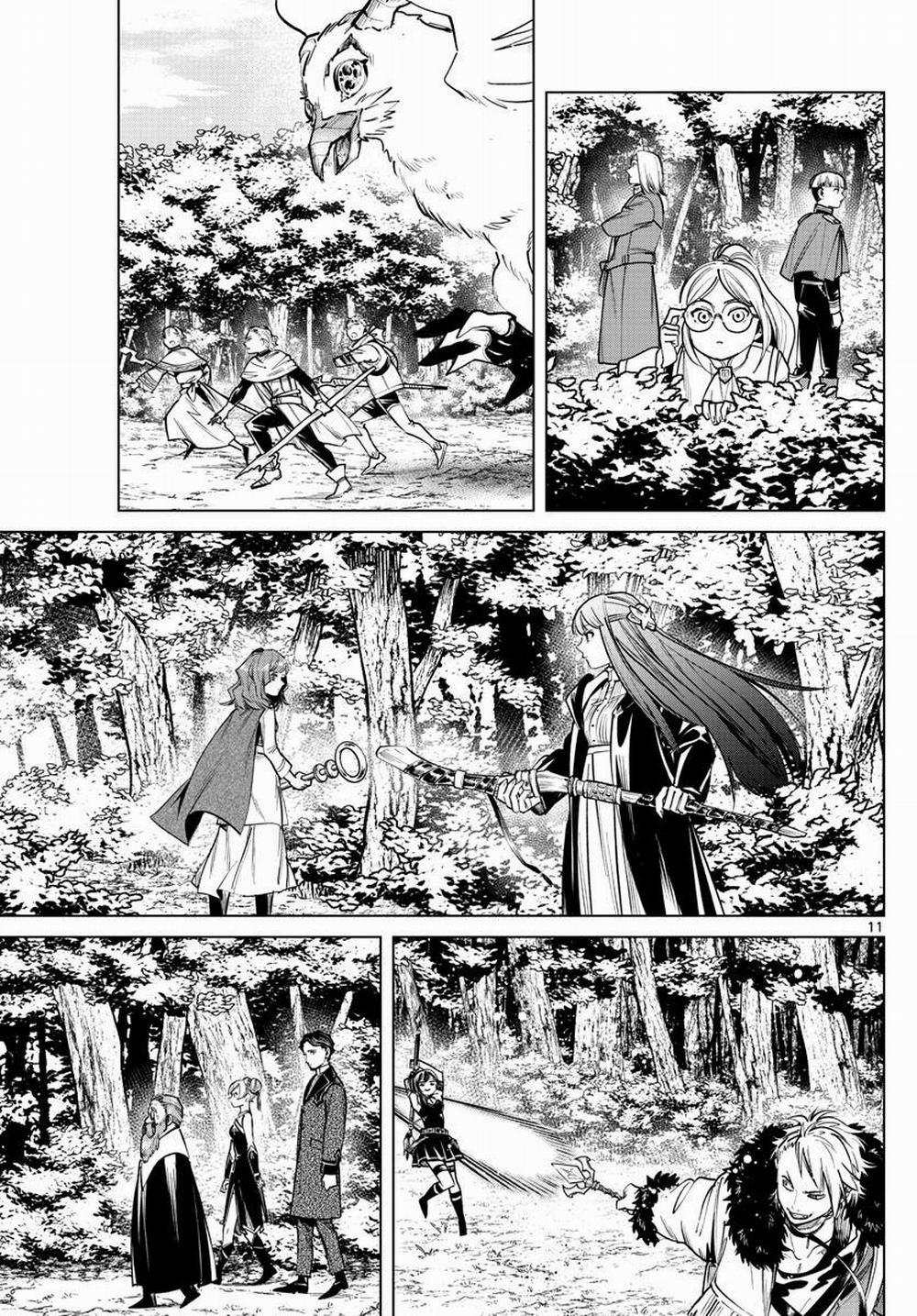 Sousou No Frieren 40 trang 13