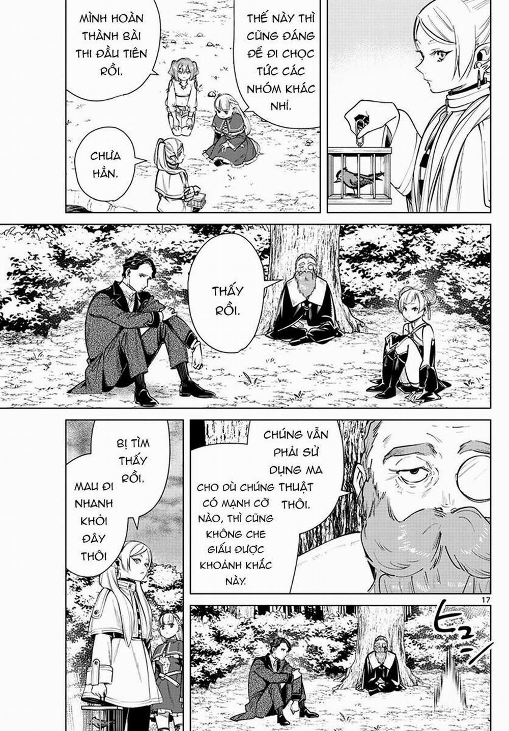 Sousou No Frieren 40 trang 19