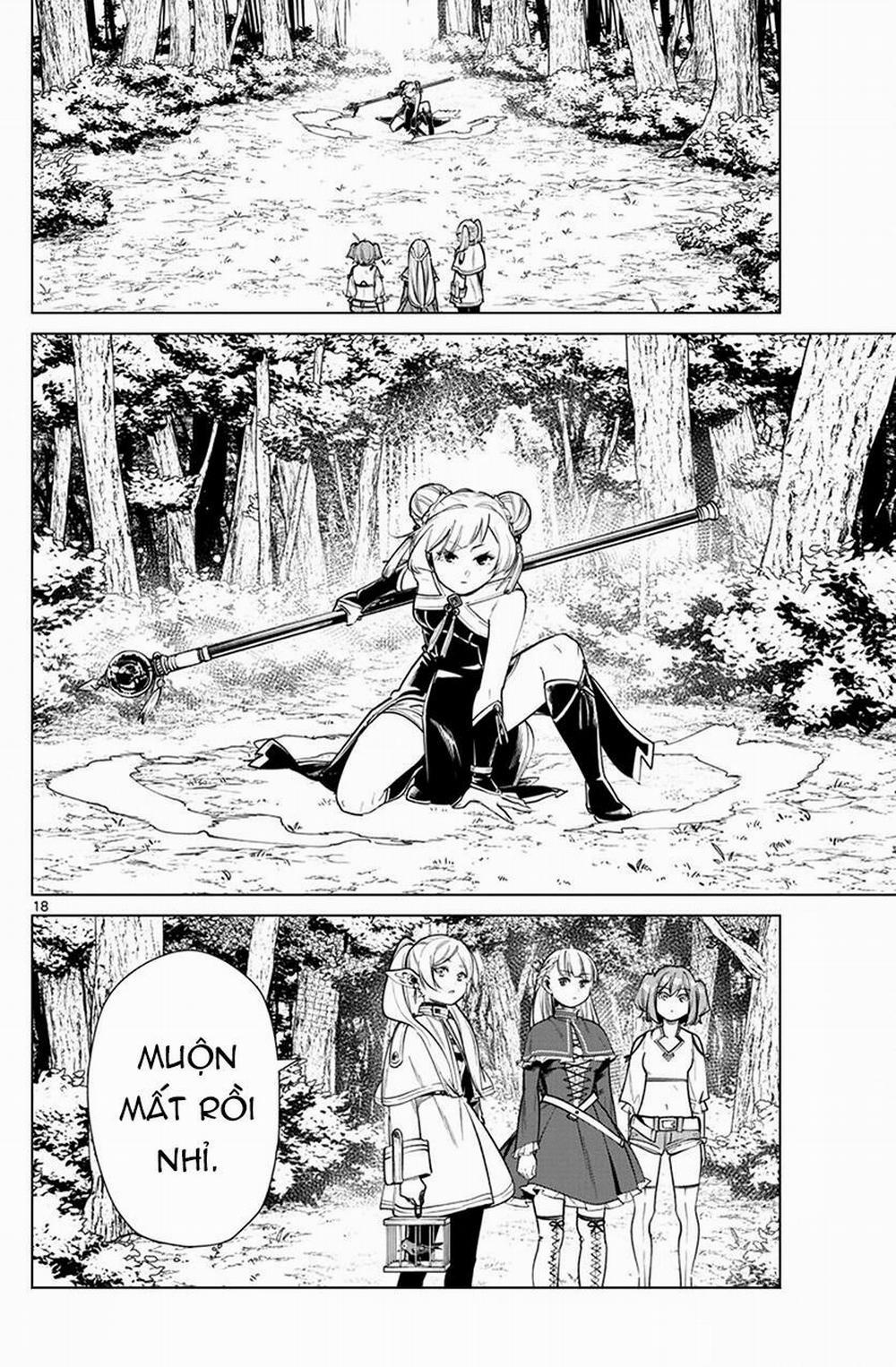 Sousou No Frieren 40 trang 20