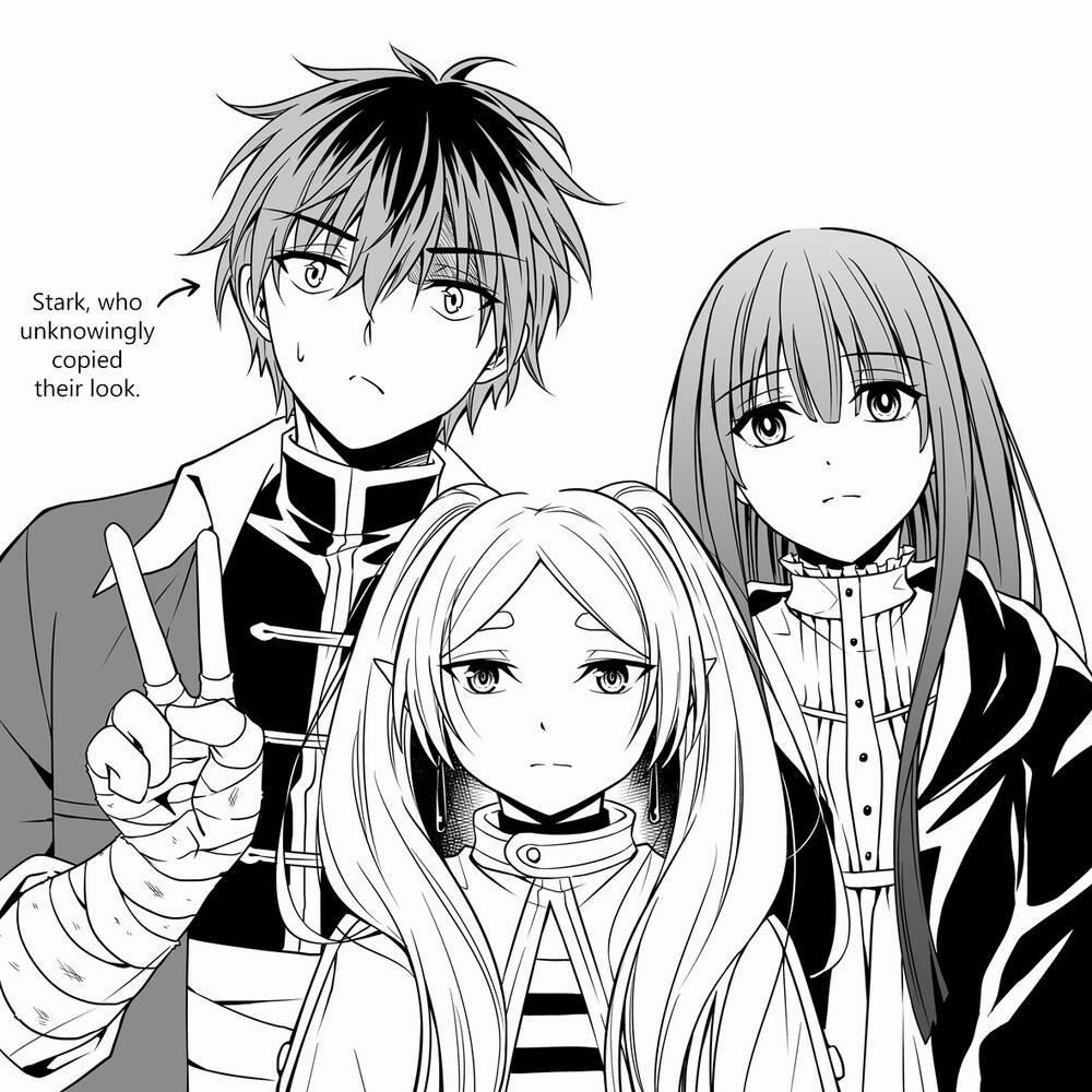 Sousou No Frieren 40 trang 21