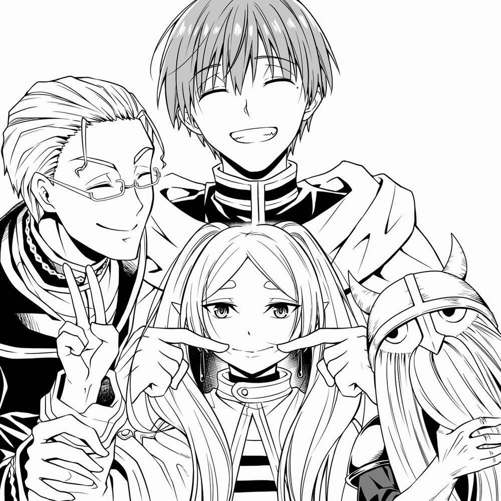 Sousou No Frieren 40 trang 22