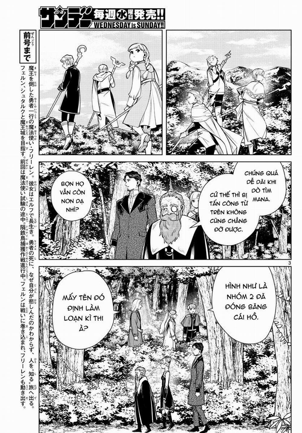 Sousou No Frieren 40 trang 5